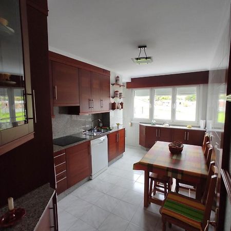Piso 4 Habitaciones Valdovino Cerca De La Playa Esterno foto