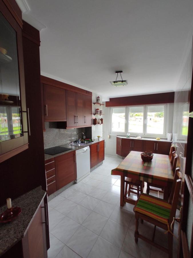 Piso 4 Habitaciones Valdovino Cerca De La Playa Esterno foto