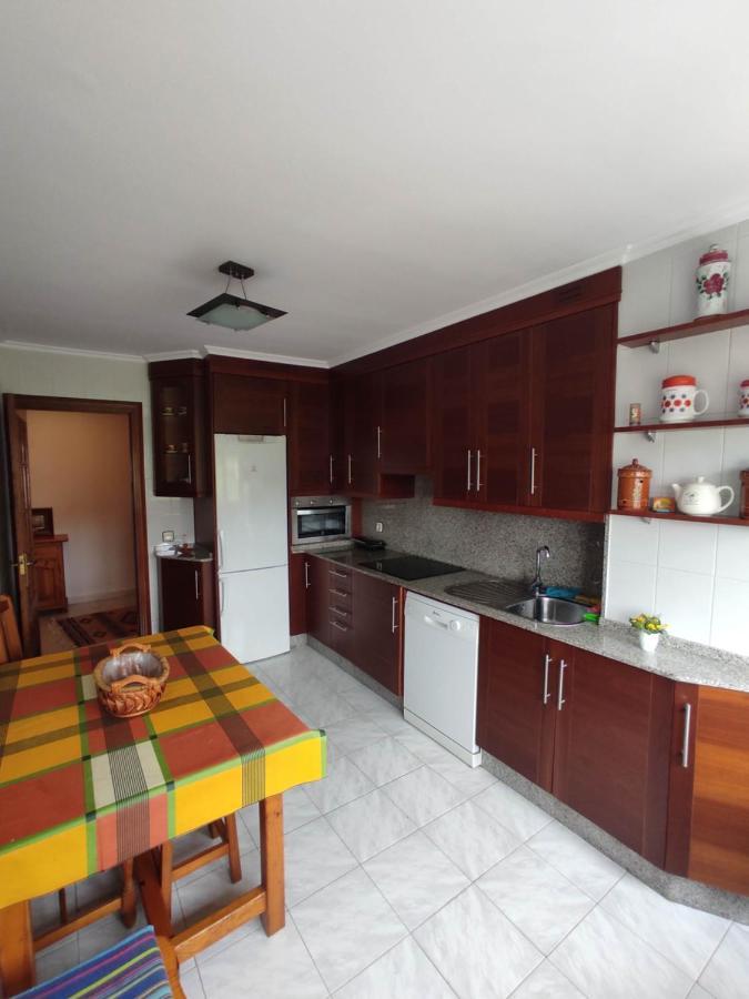 Piso 4 Habitaciones Valdovino Cerca De La Playa Esterno foto