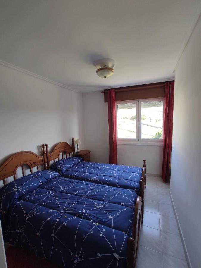 Piso 4 Habitaciones Valdovino Cerca De La Playa Esterno foto