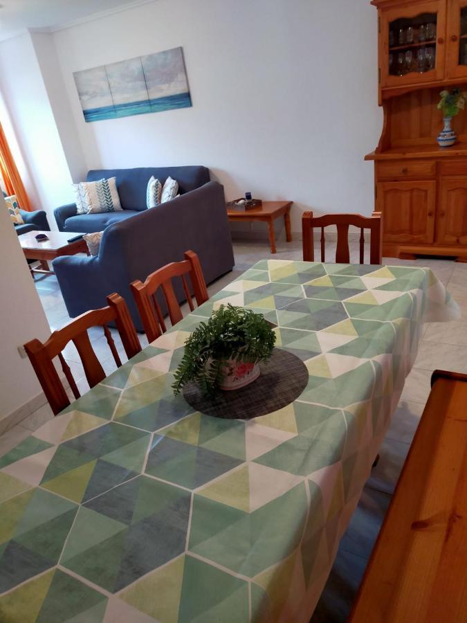 Piso 4 Habitaciones Valdovino Cerca De La Playa Esterno foto
