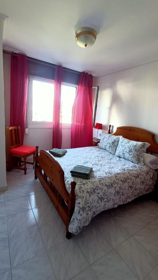 Piso 4 Habitaciones Valdovino Cerca De La Playa Esterno foto