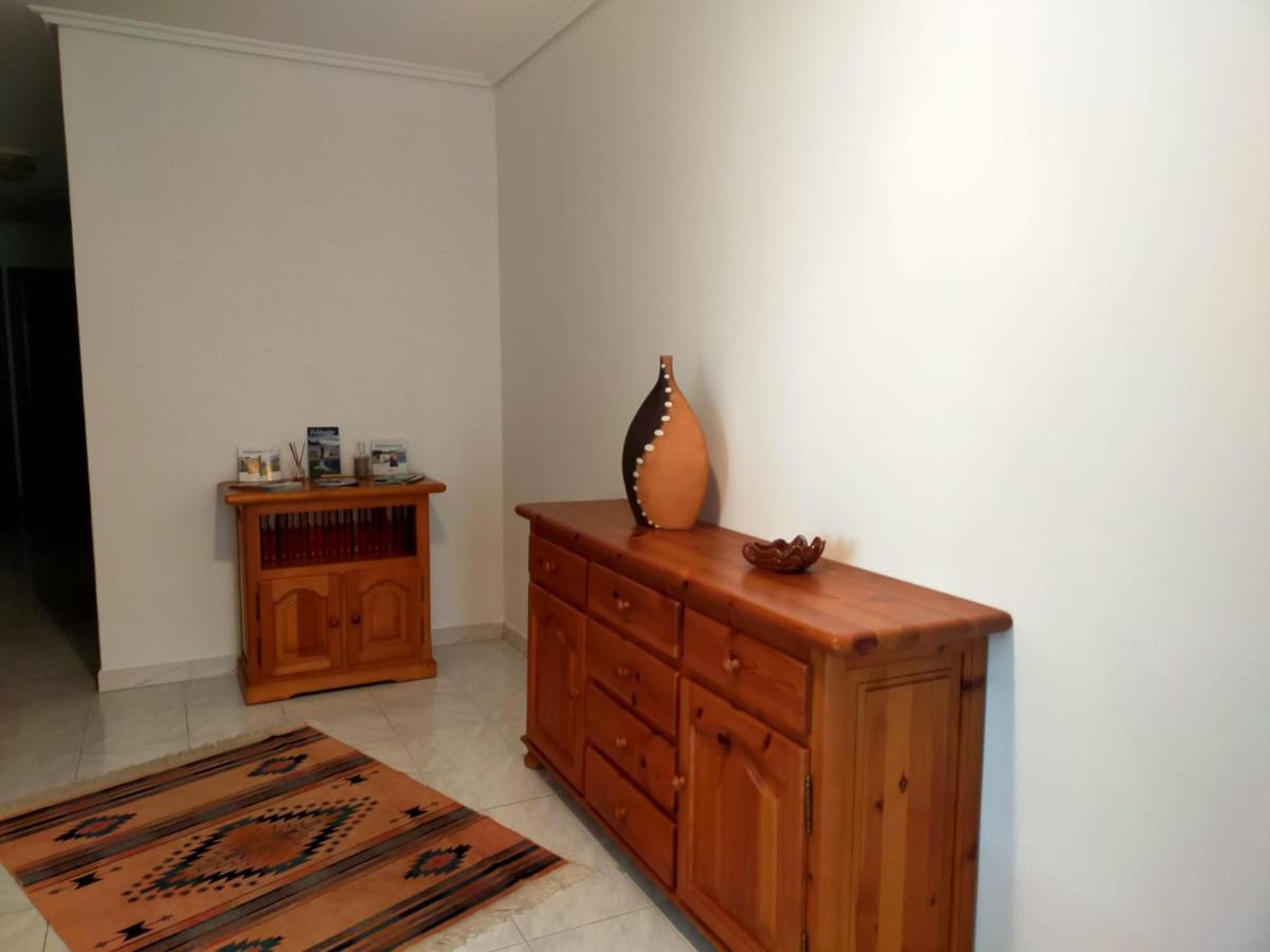 Piso 4 Habitaciones Valdovino Cerca De La Playa Esterno foto