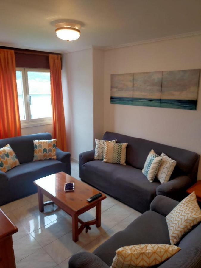 Piso 4 Habitaciones Valdovino Cerca De La Playa Esterno foto