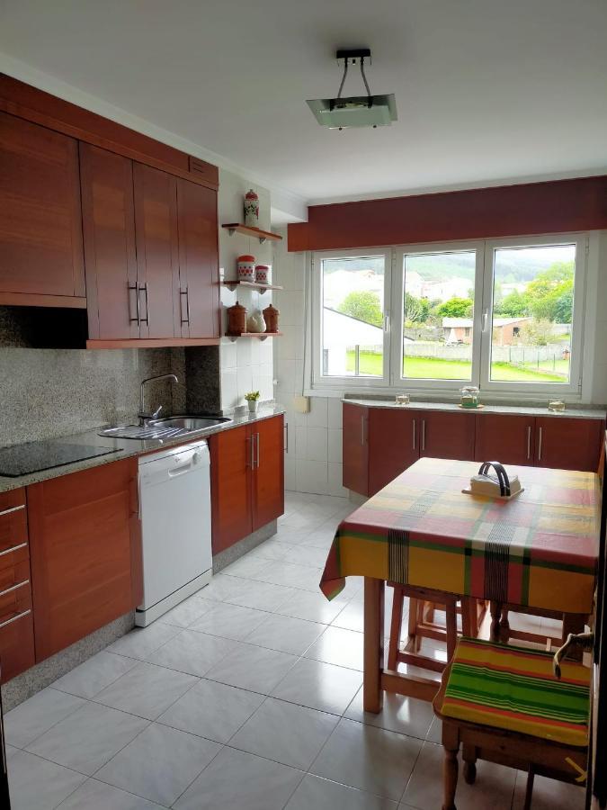 Piso 4 Habitaciones Valdovino Cerca De La Playa Esterno foto