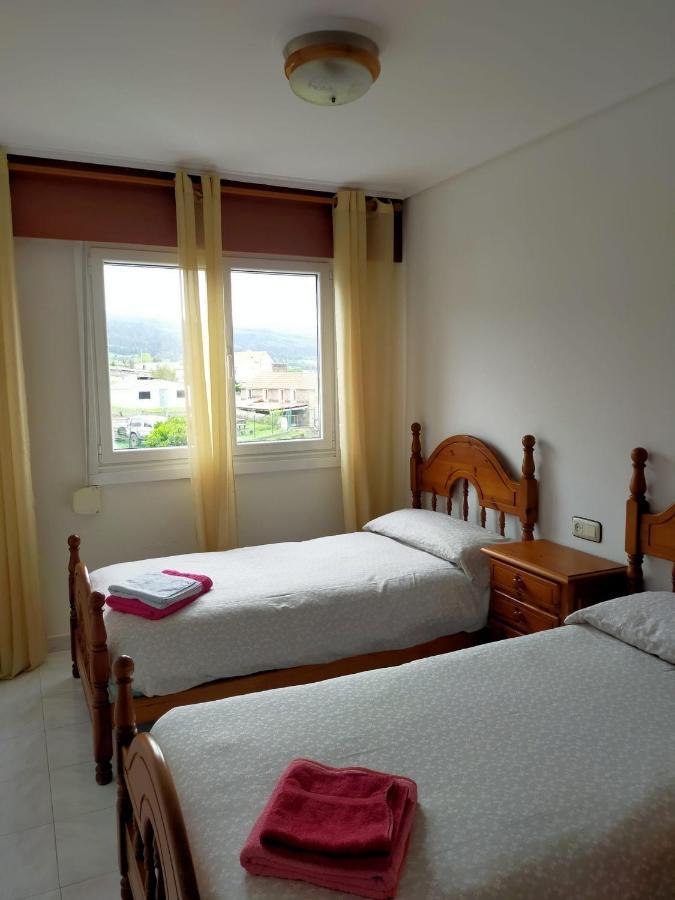 Piso 4 Habitaciones Valdovino Cerca De La Playa Esterno foto